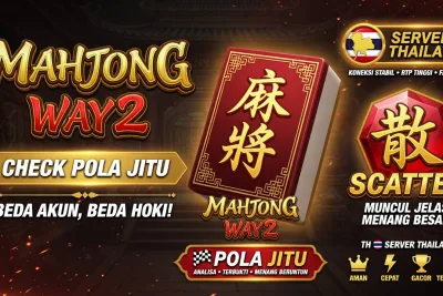 Di Balik Isu "Pola Reset Server Pukul 01.00 Pagi" Mahjong Ways: Alasan Logis Putaran Terasa Berat