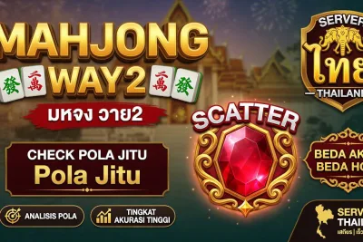 Membongkar Rahasia di Balik Pola Visual "Pecah Beruntun" Mahjong Ways 2: Apakah Bisa Diprediksi?