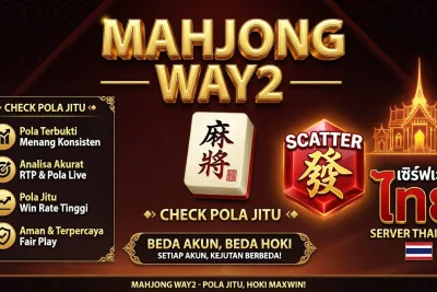 Skenario Munculnya Pola Pengali Besar: Mengapa Angka x10 Mahjong Ways Sering Muncul di Akhir Putaran?