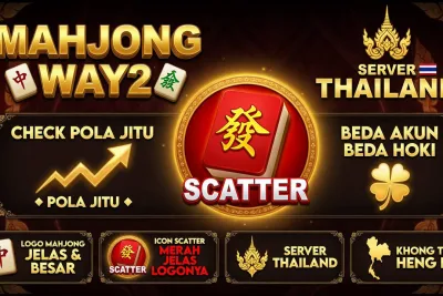 Misteri RNG Mahjong Ways: Fakta Kenapa Scatter Hitam Gak Pernah Muncul di Akun yang Sama Dua Kali