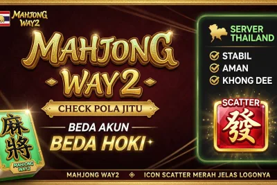 Mahjong Ways Ajarin Kamu Tentang Kesabaran? Justru Ajarin Kamu Mengejar Hal Semu
