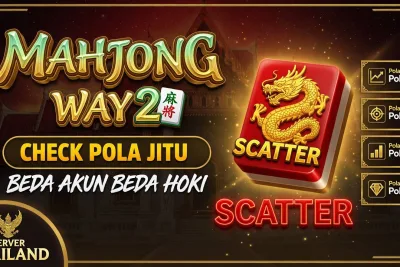 Kenapa Kakek Zeus Pelit Banget Hari Ini? Cek Fakta Server Lagi 'Maintenance' atau Emang Lagi Narik?