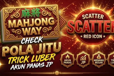 Fenomena Illusion of Control: Mengapa Mengatur Pola Ketukan Mahjong Membuat Kita Merasa Bisa Menang?