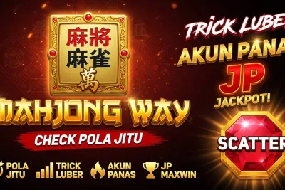 Mengapa Otak Manusia Mengalami Apophenia (Memaksakan Ada Pola) Saat Melihat Simbol Balok Mahjong?